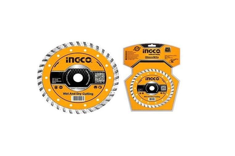 Đĩa cắt siêu mỏng 180 Ingco DMD031801HT