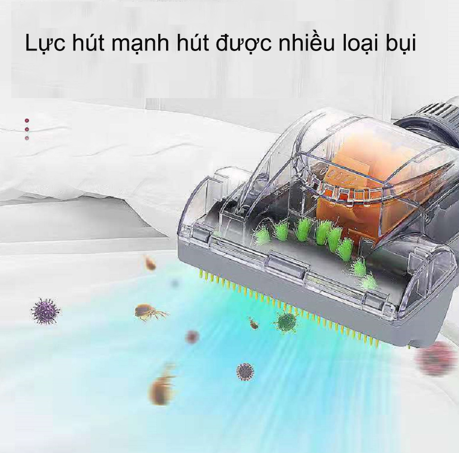 Máy hút bụi cầm tay mini đa năng