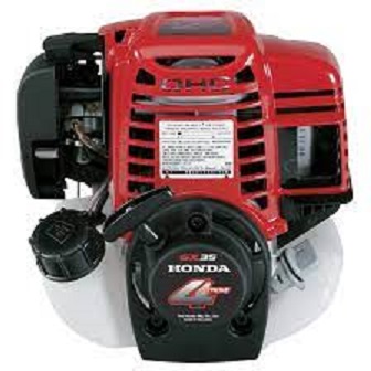 Đầu động cơ máy cắt cỏ honda-gx35 loại xịn động cơ 4 thì.