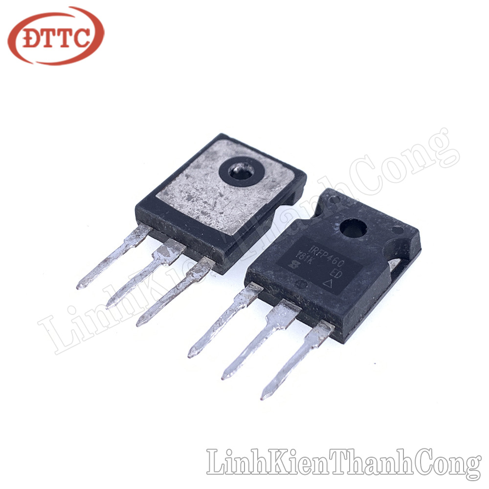 IRFP460 MOSFET N-CH 20A 500V tháo máy