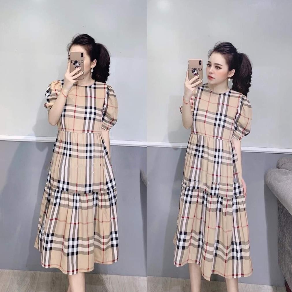 Đầm Bầu ( Váy Bầu) Đẹp - Ảnh Thật - Chất Cực Đẹp
