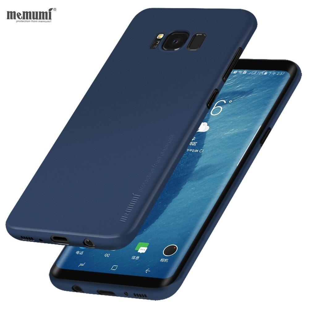 Ốp lưng siêu mỏng cho Samsung Galaxy S8 hiệu Memumi