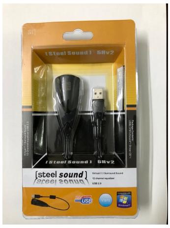 Cáp Chuyển USB Sound Sang Âm Thanh 3D 7.1