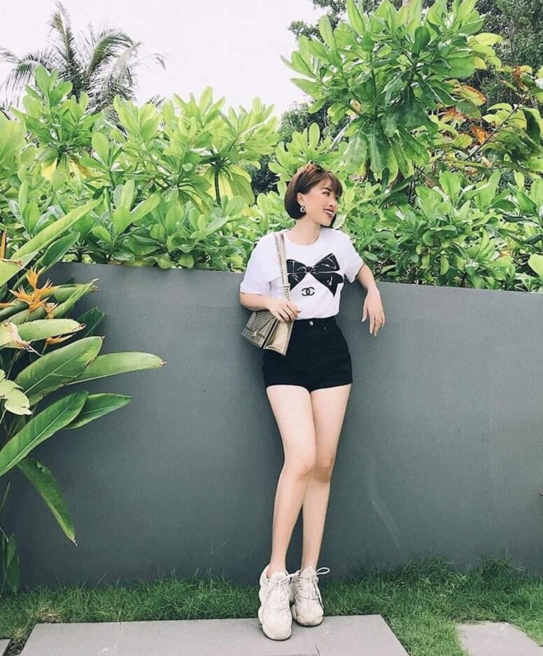[HCM]Quần Short Lật Lai
