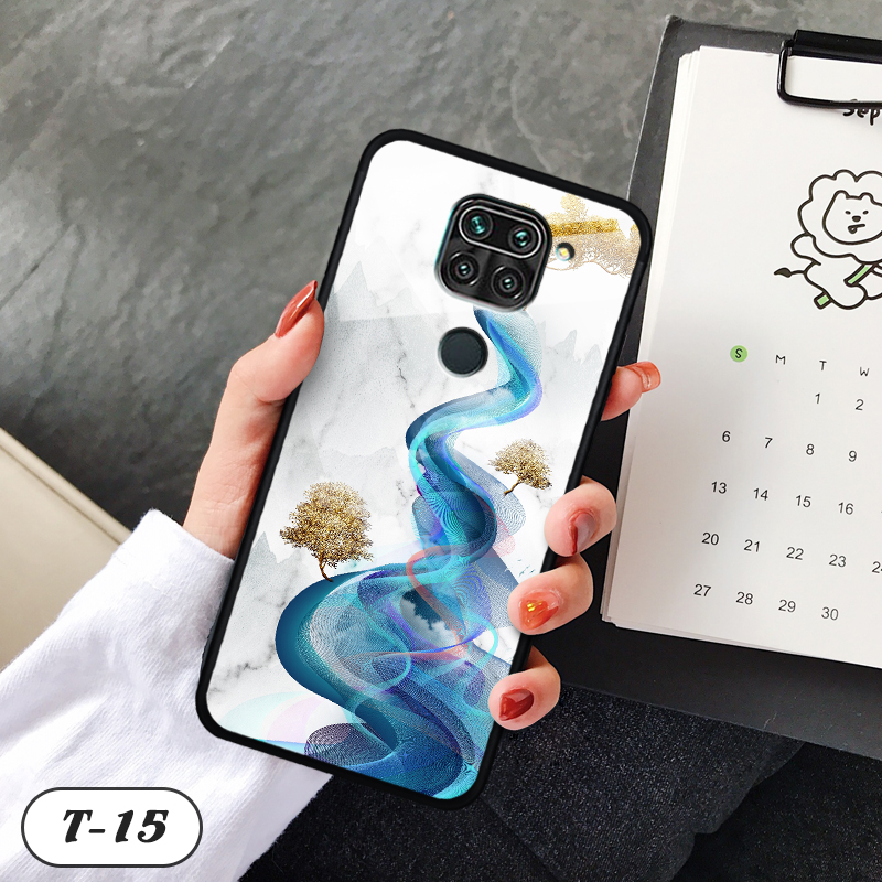Ốp lưng XIAOMI REDMI NOTE 9 - in hình 3D