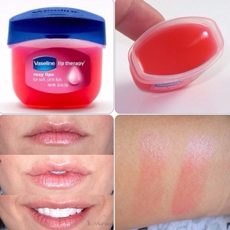 Son Dưỡng Môi Vaseline Lip Therapy