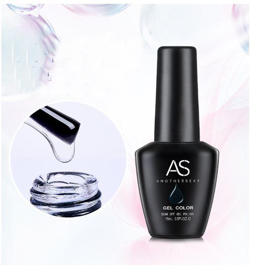 Sơn móng gel Loang AS chai 15ml