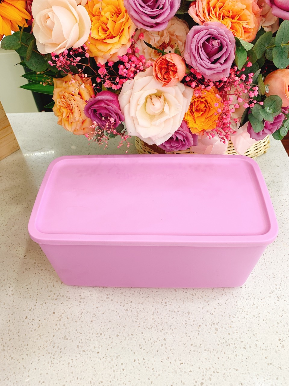 Bộ hộp trữ mát Tupperware Funtastic Four (set 4)