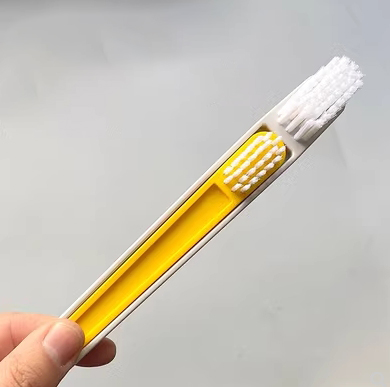 Bộ 2 bàn chải, làm sạch đánh giày dép Pepprig IKEA