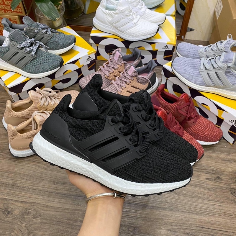 Hàng Có Sẵn Full Box Giày Thể Thao Ultra Boost