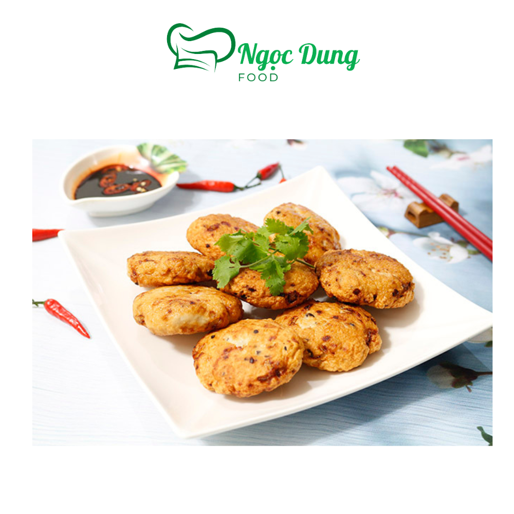 [Hoàn tiền 10%]Chả cua chén  500gr ( giao tphcm)