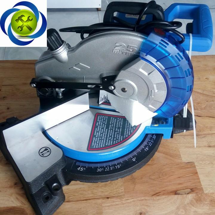[HCM]Máy cắt nhôm C-Mart W0028 đĩa cắt 255