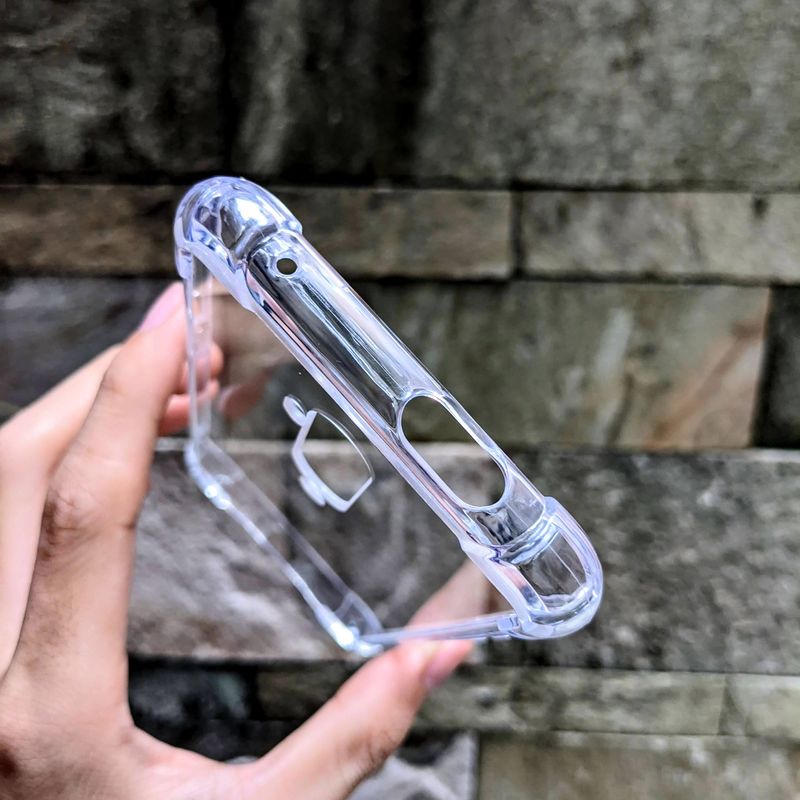 [HCM]Ốp lưng OnePlus 7T Pro Chống Sốc Clear Color Ver 3