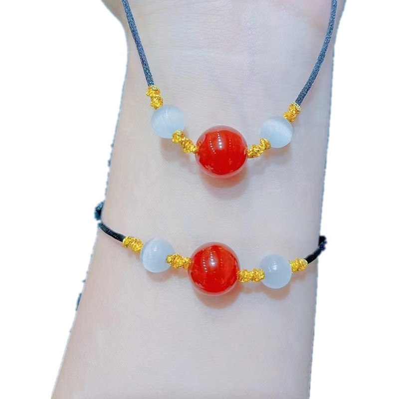 Bangles stainless steel female type 5 stars specialty-commitment 1 Đổi 1 if rust