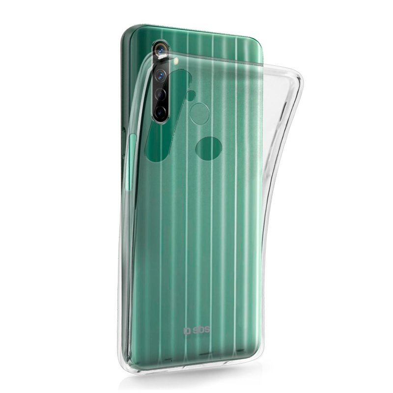 Ốp dẻo trong suốt cho Realme 6i (Hàng loại A)