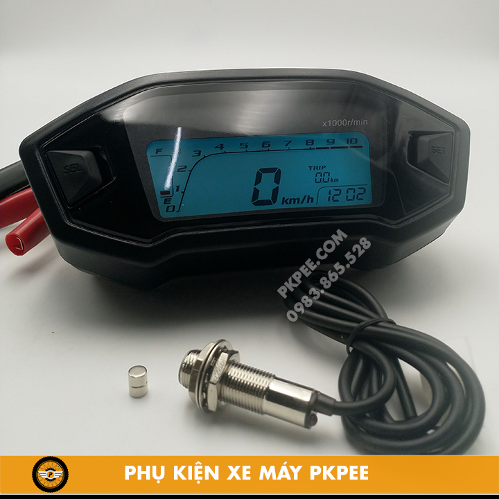 Đồng Hồ Điện Tử Mẫu MSX