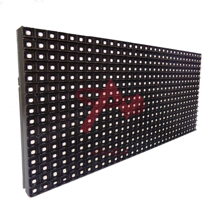Bảng led ma trận p10 màu đỏ ngoài trời