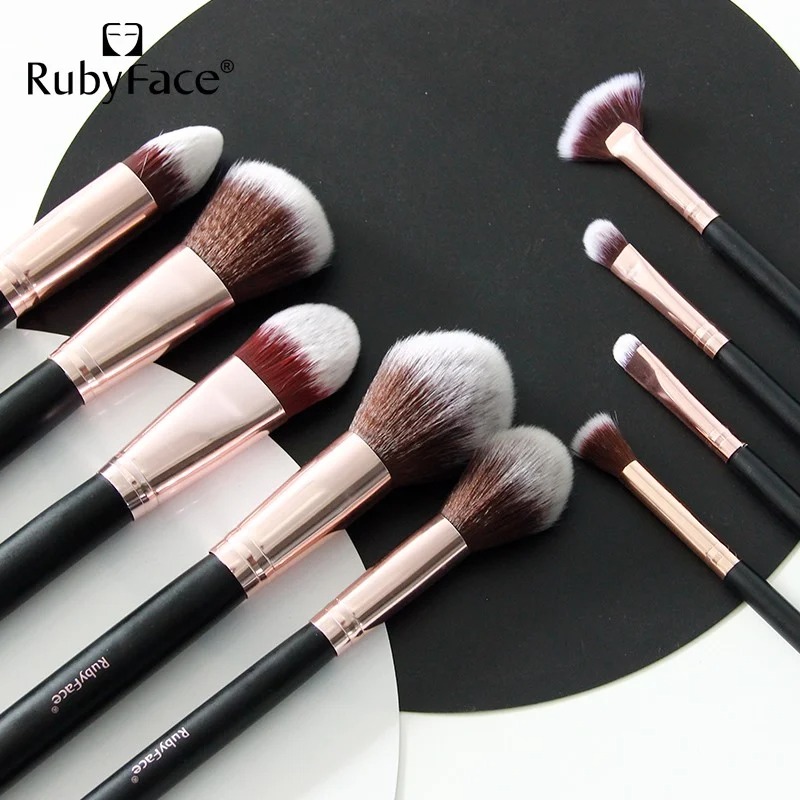 [NHẬP KHẨU] Cọ Trang Điểm Chuyên Dụng RubyFace Makeup Brush