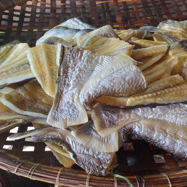 500g khô cá dứa phần đuôi ngon tuyệt