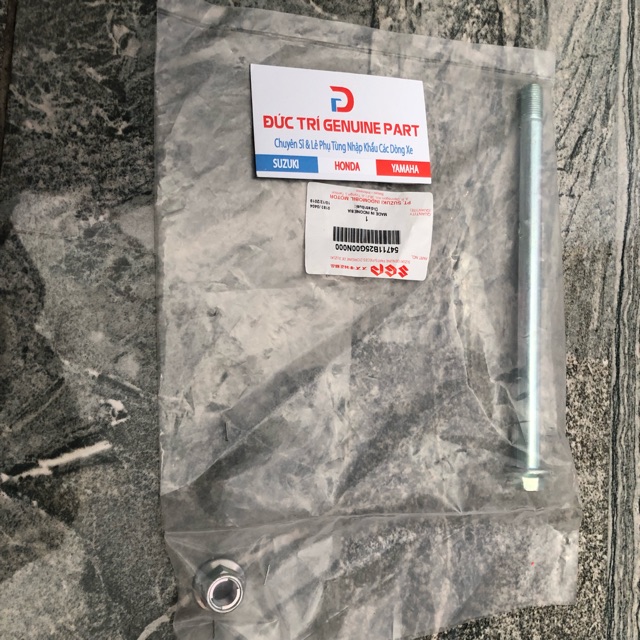 Cốt + tán bánh trước raiderfi /satria Fi/ Phụ tùng chính hãng