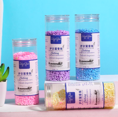 Hạt thơm giặt quần áo thơm lâu 110g