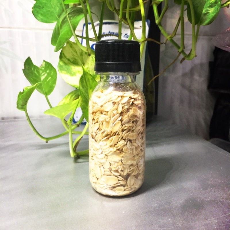 Yến Mạch, Thức Ăn Cho Hamsters