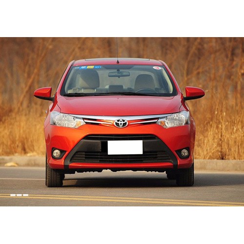 BỘ 2 ỐP VIỀN ĐÈN GẦM VIOS 2014-2017 2018