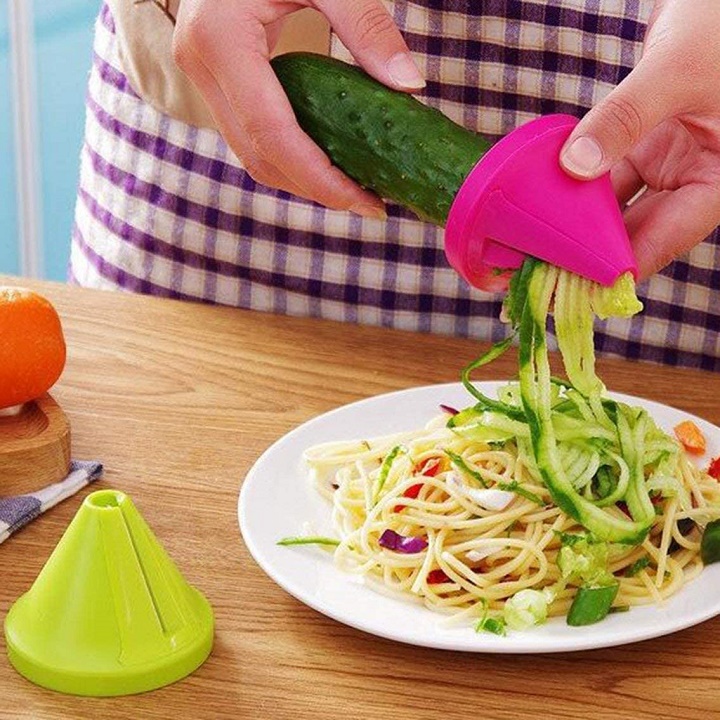 DỤNG CỤ PHỄU GỌT CỦ QUẢ XOẮN ỐC