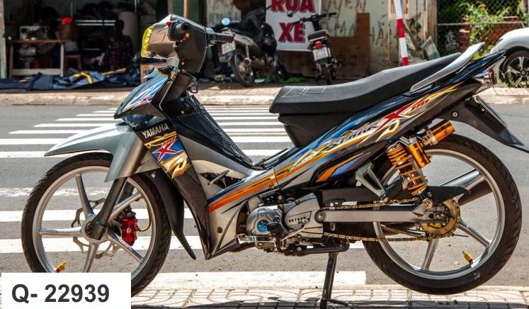 [ QUÍ KHÁCH VUI LÒNG MANG TEM RA TIỆM CHO THỢ DÁN] TEM RỜI sirius X  Crom