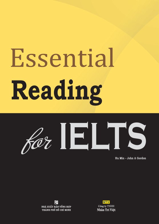 Sách - essential reading for ielts