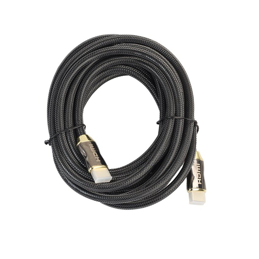 Cáp hdmi 2.0 chuẩn 4k dài 5m cao cấp
