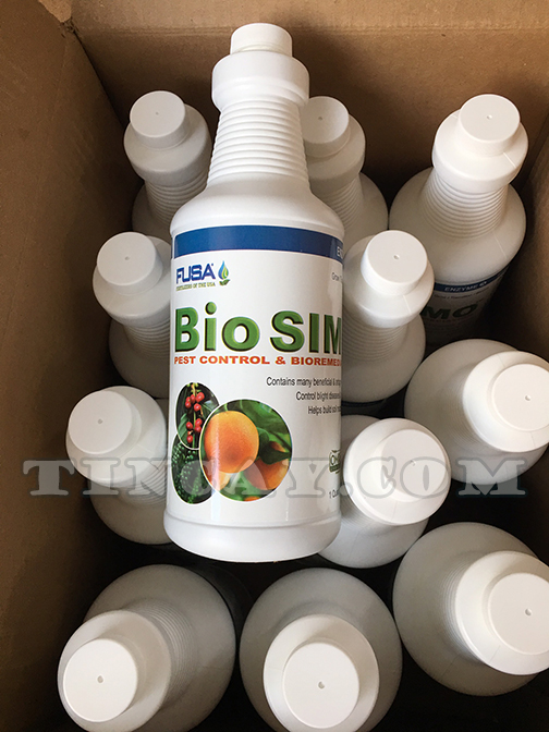 Phân Vi Sinh BIO SIMO-FUSA
