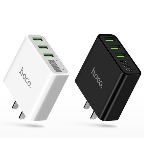 CÓC SẠC HOCO C15 -3.0A