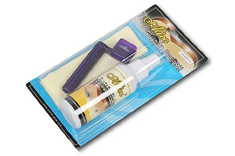 Dầu lau đàn guitar Alice A039POB, đánh sạch vết bẩn trên đàn guitar