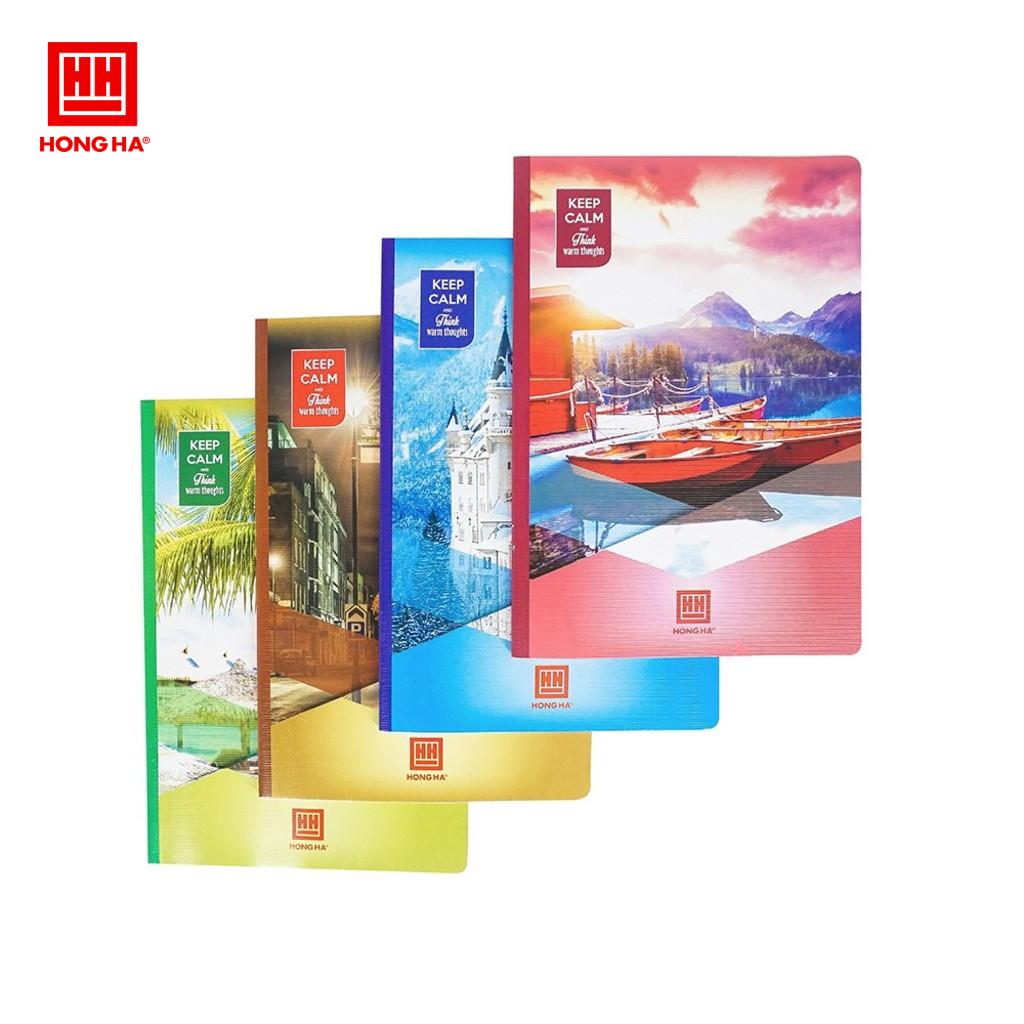 Vở kẻ ngang 120 trang Sao mai sắc màu - 1635