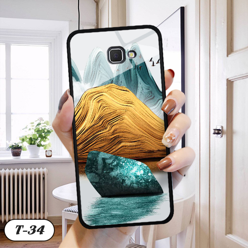 Ốp kính 3D Samsung Galaxy J5 Prime
