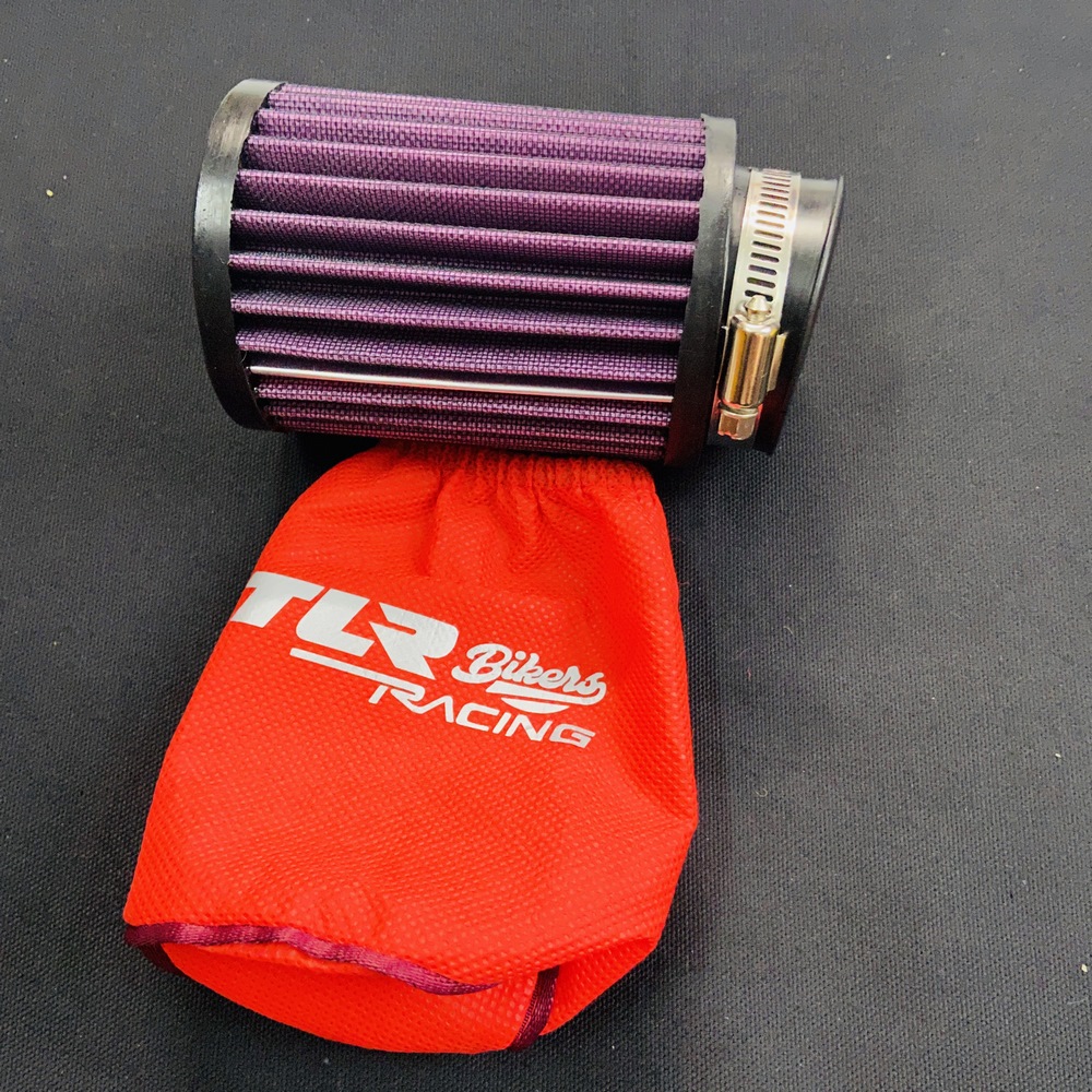 [XẢ KHO] COMBO PÔ E K&N VÀ TÚI CHỐNG NƯỚC TLR RACING VỪA BẢO VỆ VỪA TRANG TRÍ SIÊU CHẤT - MÀU ĐỎ