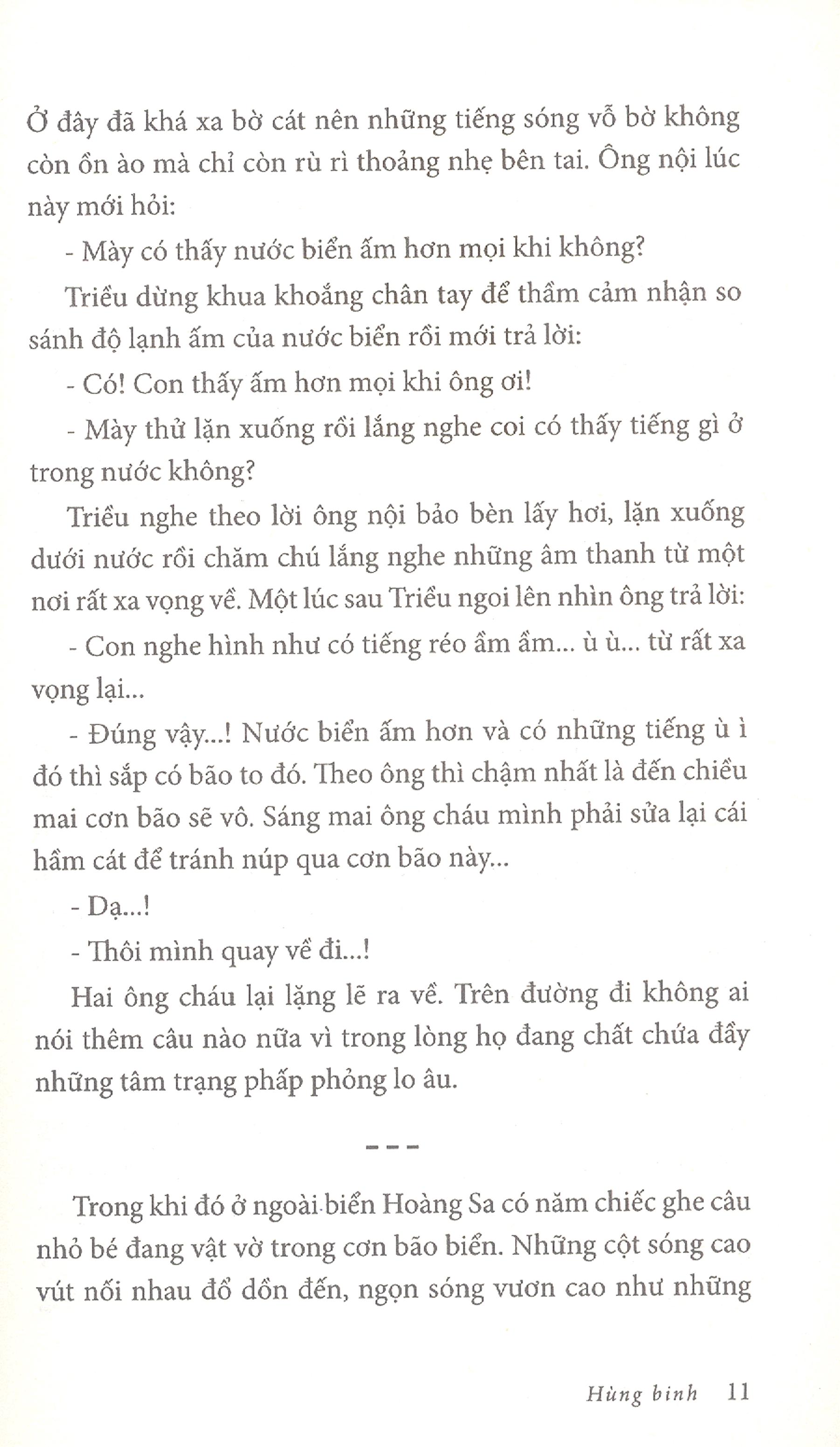 Hùng Binh