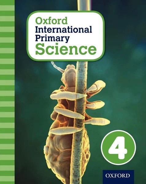 Oxford International Primary Science in màu đẹp