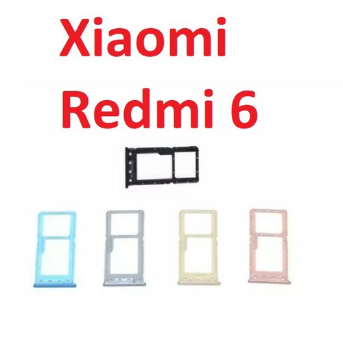 Khay sim Xiaomi Redmi 6 6A