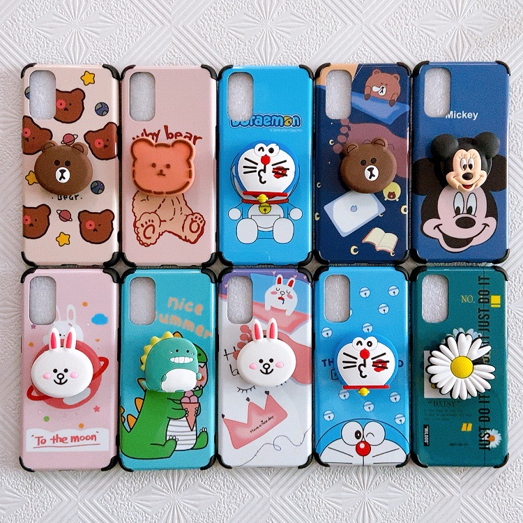 [HCM]Ốp IDM Hàn Quốc kèm pop Oppo Reno 4