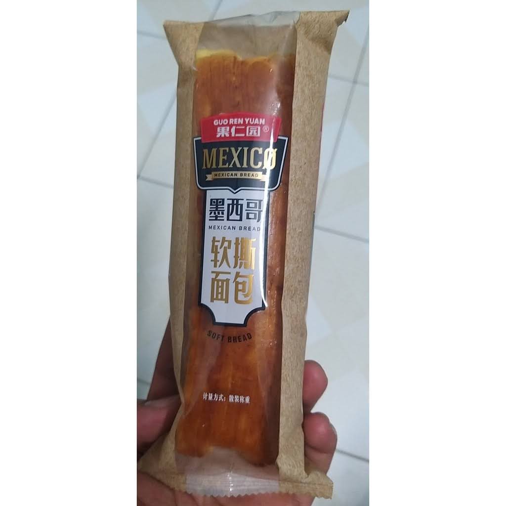 [ Sẵn hàng ] Combo 2000g (1 thùng ) BÁNH MÌ MEXICO siêu ngon