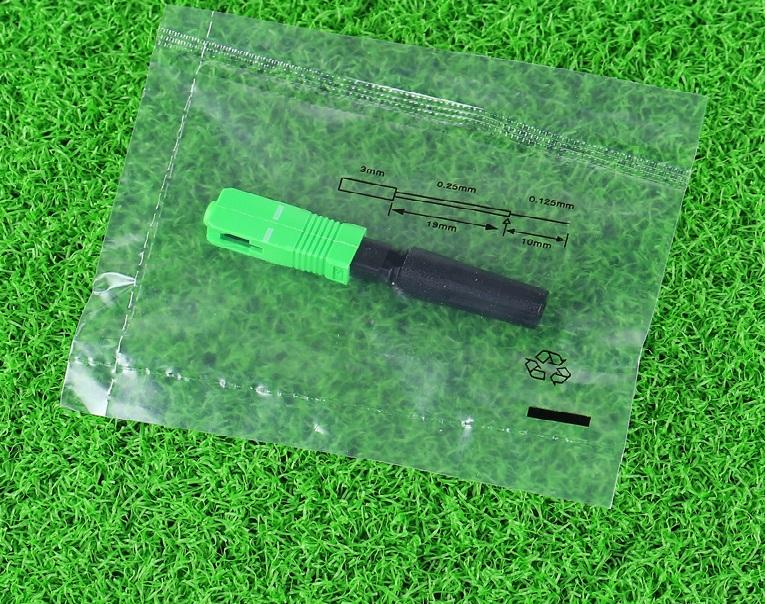 Đầu kết nối quang nhanh SC/APC Fast Connector