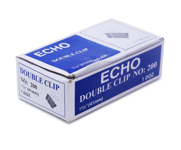 KẸP BƯỚM ECHO 41MM