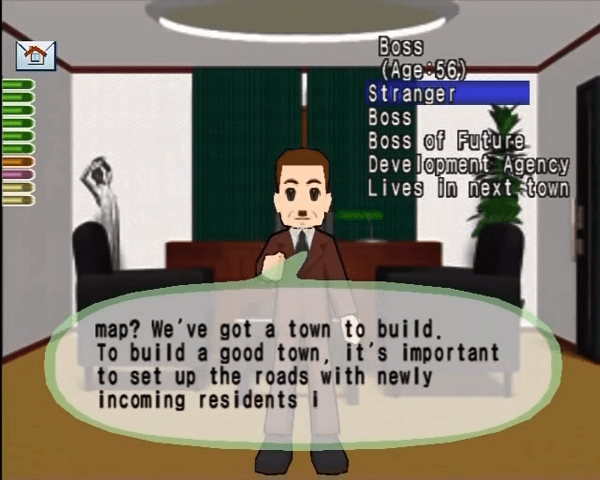 [HCM]game ps2 metropolismania 2 ( game mô phỏng giống the sim )