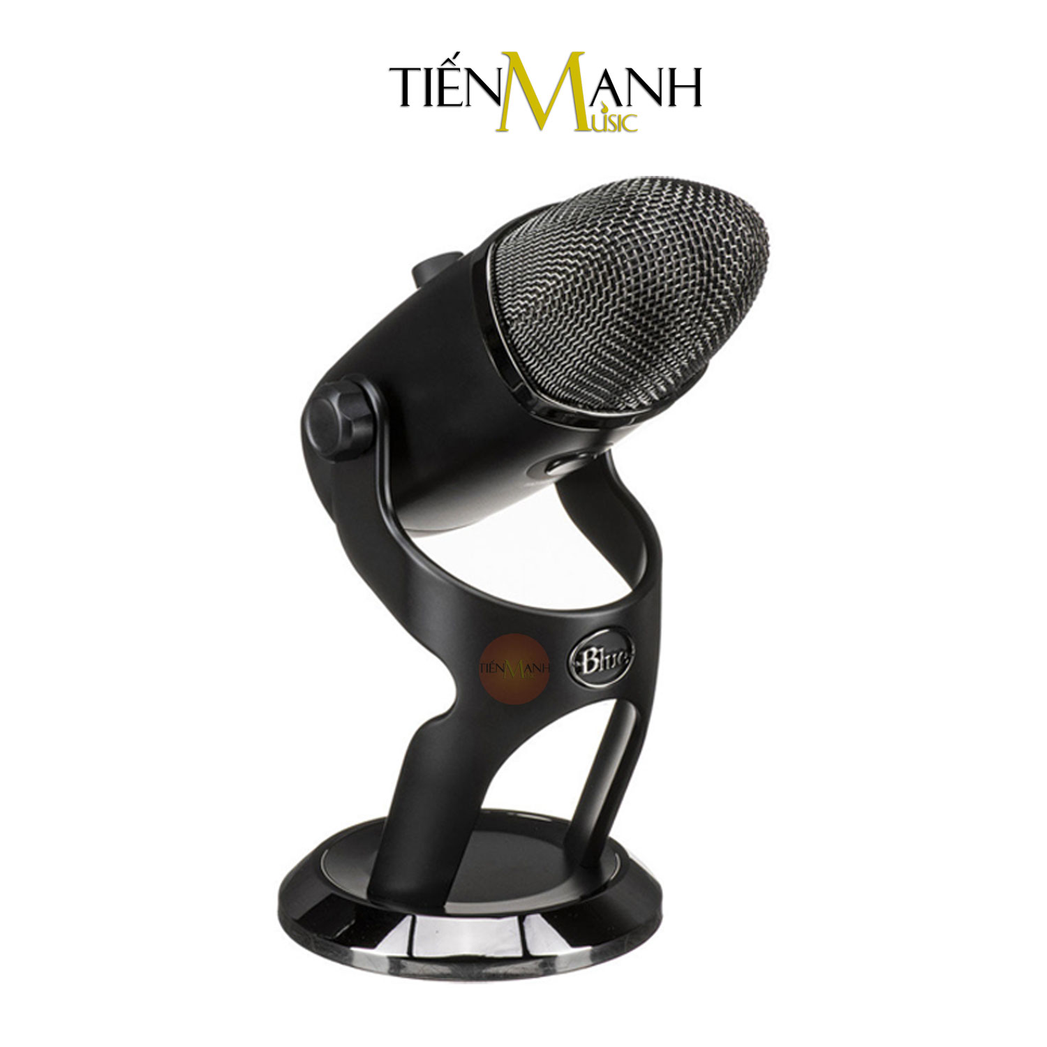 [Chính Hãng] Micro Blue Yeti X USB Condenser - Mic Thu Âm Podcast, Livestream, Radio, ASMR Microphone Phòng Thu Studio