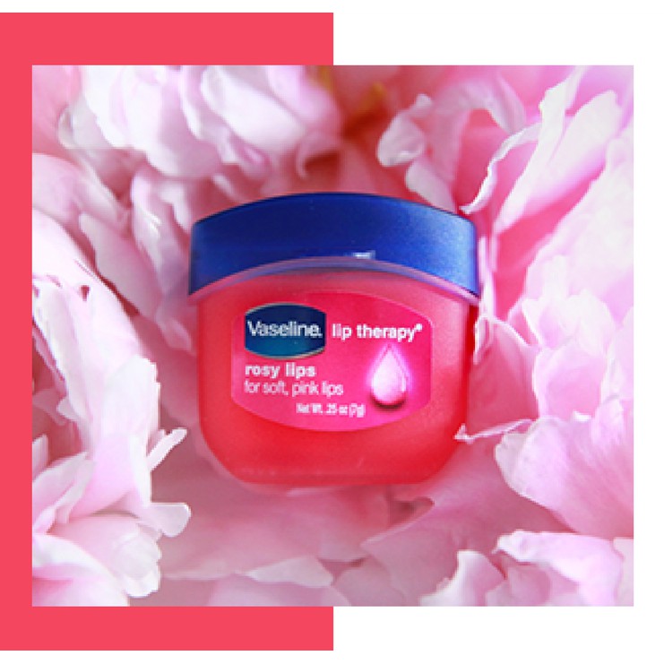 Son dưỡng môi Vaseline Lip Therapy 7g ( Màu Hồng)