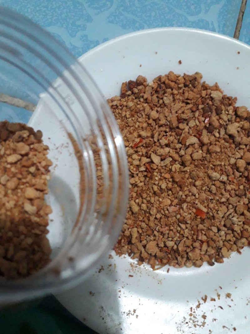 1Kg Muối tôm tây ninh