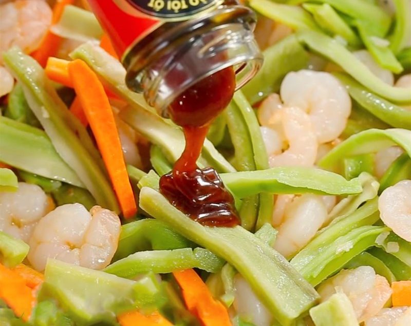 1Kg Rau Tiến Vua Khô