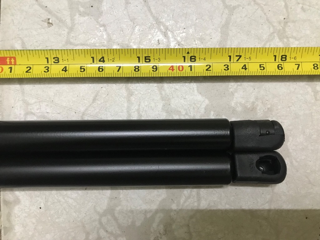 Ty chống nắp capo Chevrolet Captiva